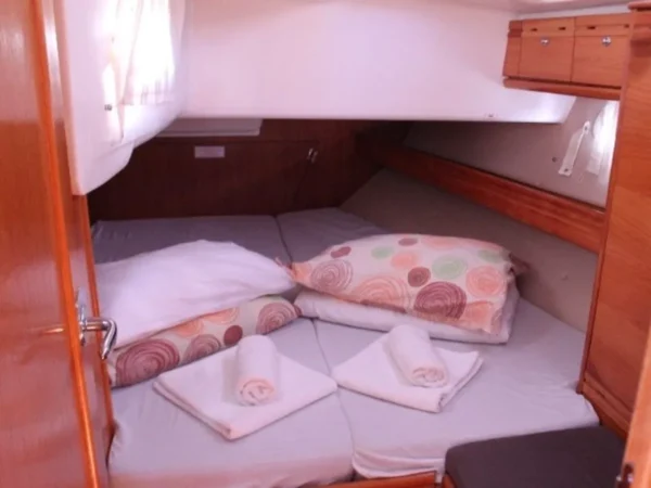 Кормовая каюта